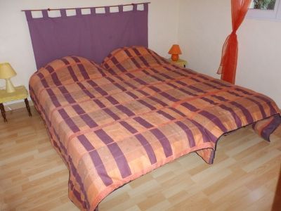 chambre olive