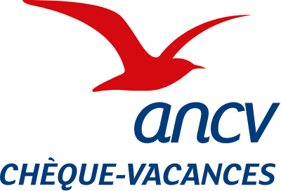 Accèptes les chèques vacances ANCV